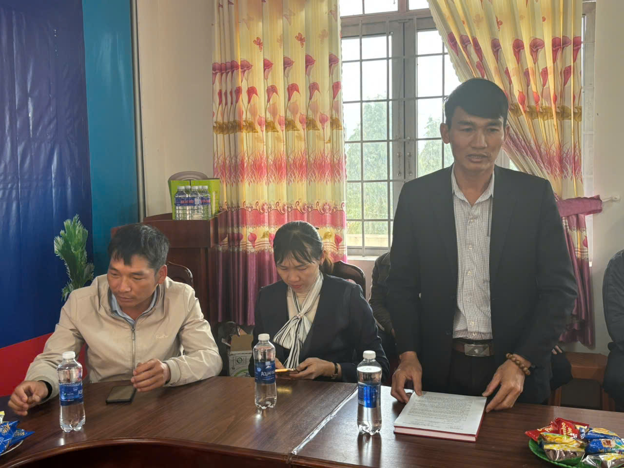 a thanh